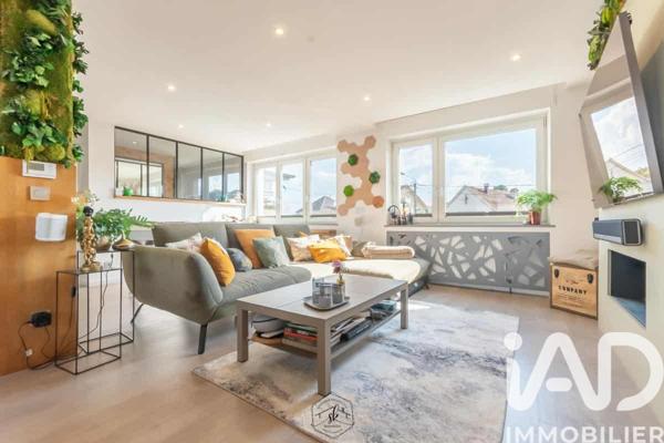 Maison à vendre 4 pièces 90 m² Thionville