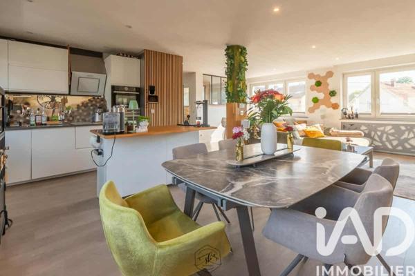 Maison à vendre 4 pièces 90 m² Thionville