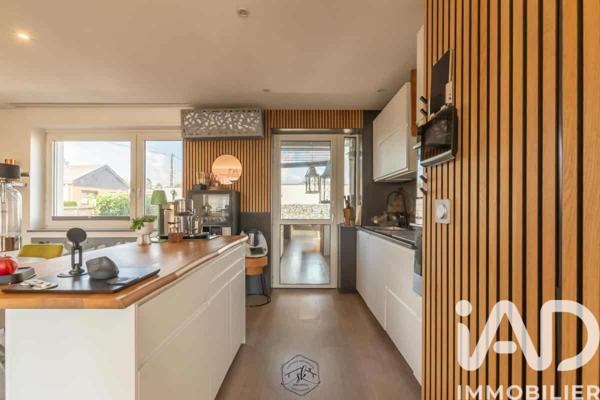 Maison à vendre 4 pièces 90 m² Thionville