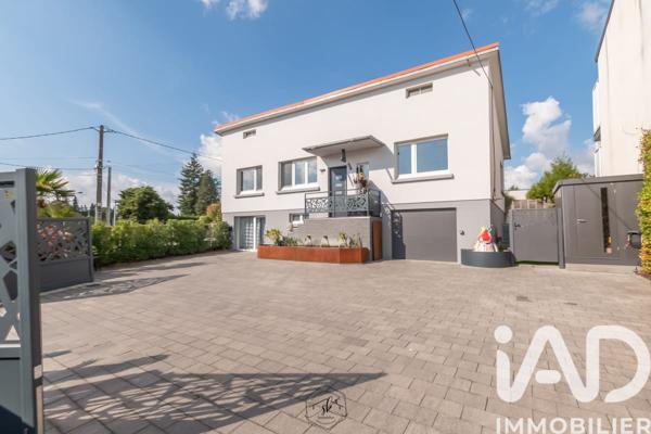 Maison à vendre 4 pièces 90 m² Thionville