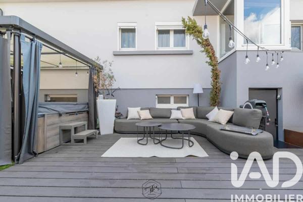 Maison à vendre 4 pièces 90 m² Thionville