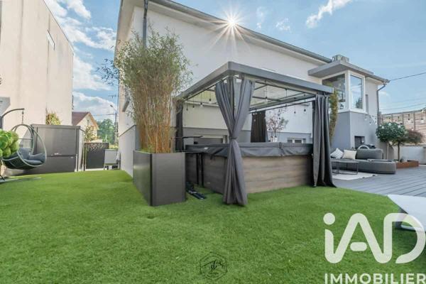 Maison à vendre 4 pièces 90 m² Thionville