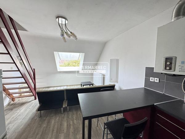 Appartement 2 pièces – 41 m² environ à Vannes (ref : 100817-AV)
