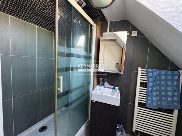Appartement 2 pièces – 41 m² environ à Vannes (ref : 100817-AV)