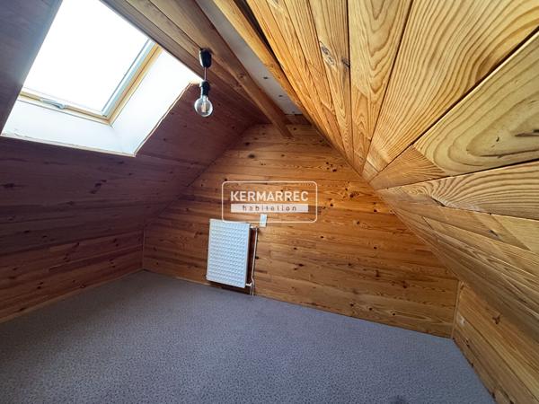 Appartement 2 pièces – 41 m² environ à Vannes (ref : 100817-AV)