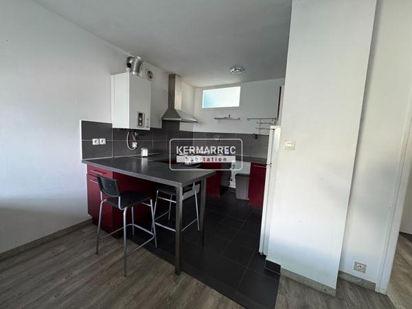 Appartement 2 pièces – 41 m² environ à Vannes (ref : 100817-AV)