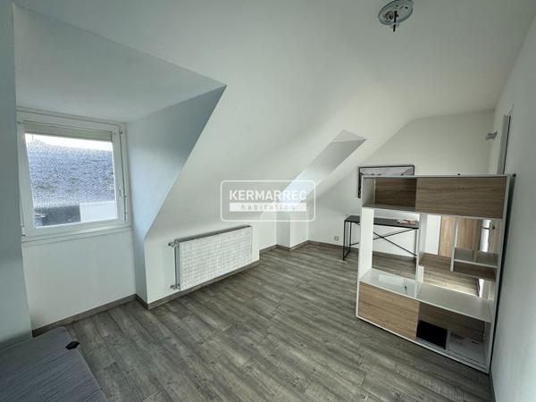 Appartement 2 pièces – 41 m² environ à Vannes (ref : 100817-AV)
