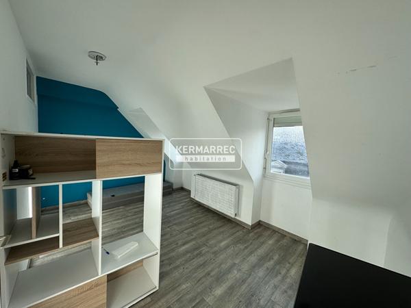 Appartement 2 pièces – 41 m² environ à Vannes (ref : 100817-AV)