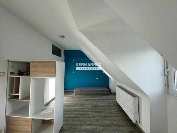 Appartement 2 pièces – 41 m² environ à Vannes (ref : 100817-AV)