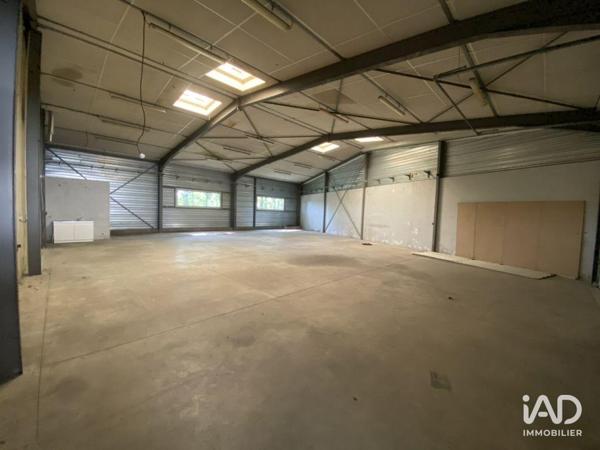Location local d’activité 360 m² Cahors