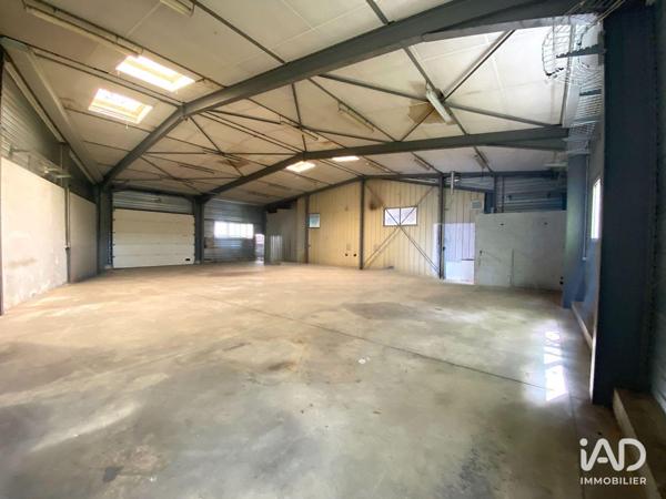Location local d’activité 360 m² Cahors
