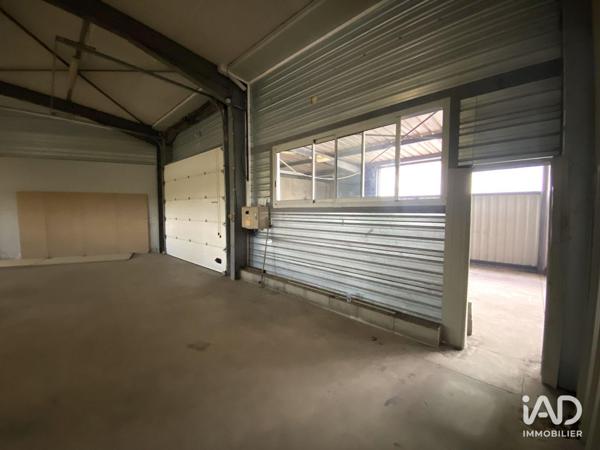 Location local d’activité 360 m² Cahors