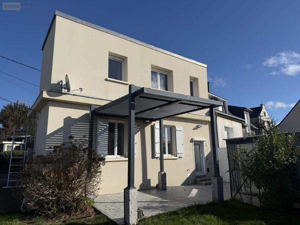 Maison à vendre à Pléneuf-Val-André dans les Côtes-d'Armor (22370), ref : 025/2572