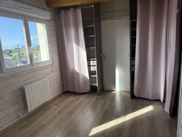 Maison à vendre à Pléneuf-Val-André dans les Côtes-d'Armor (22370), ref : 025/2572