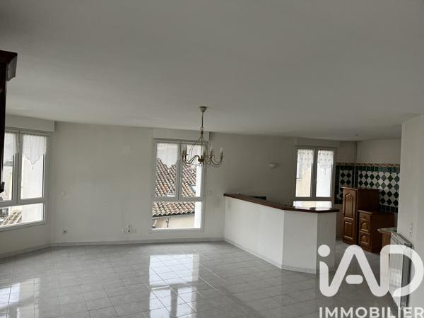 Appartement à vendre 4 pièces 104 m² Ganges