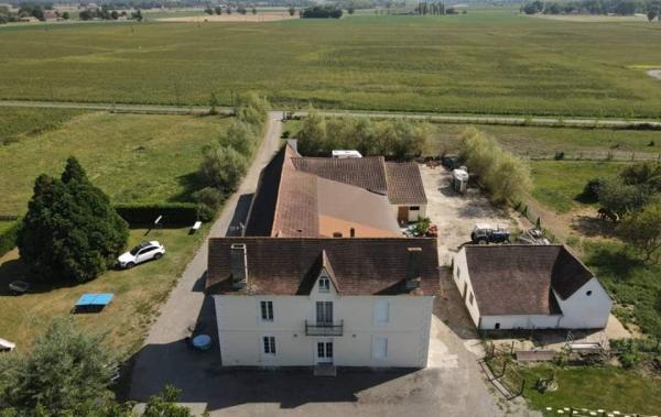 Vente Domaine rénové(e) Lamonzie-saint-martin   