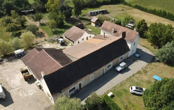 Vente Domaine rénové(e) Lamonzie-saint-martin   