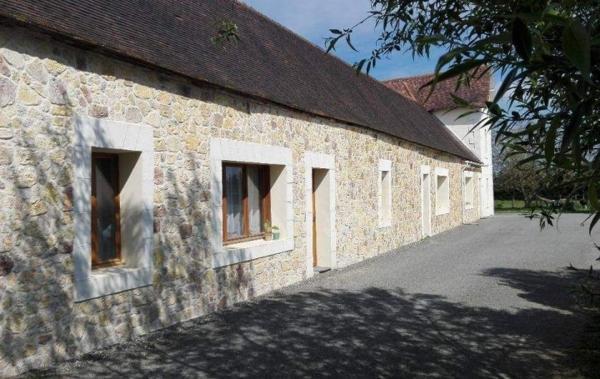 Vente Domaine rénové(e) Lamonzie-saint-martin   