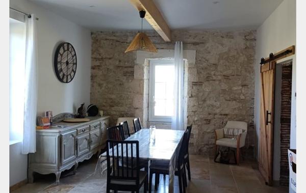 Vente Domaine rénové(e) Lamonzie-saint-martin   