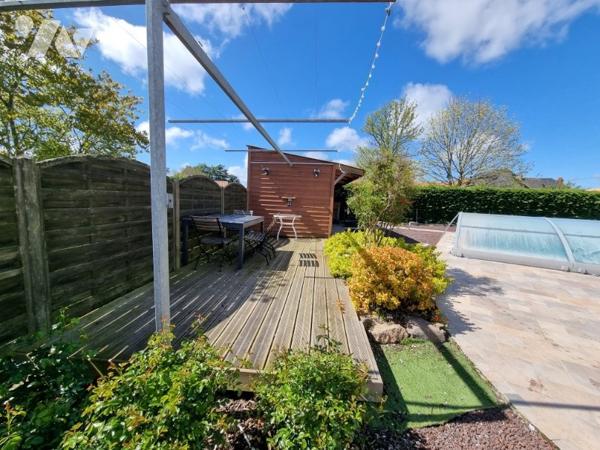 SAINT JULIEN DE CONCELLES cœur de bourg maison 4 chambres