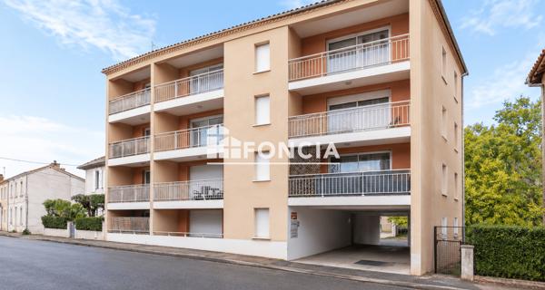 À vendre Appartement 2 pièces 46.33 m² - Mont-de-marsan 40000