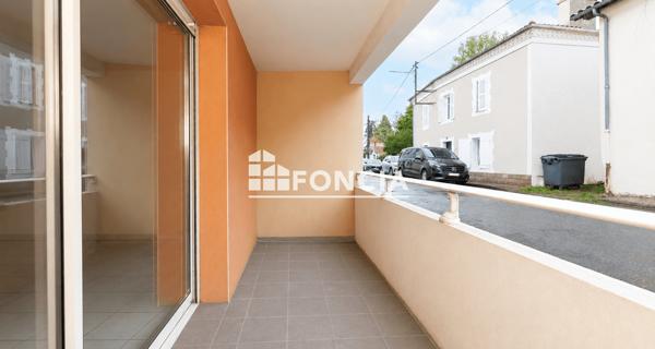 À vendre Appartement 2 pièces 46.33 m² - Mont-de-marsan 40000