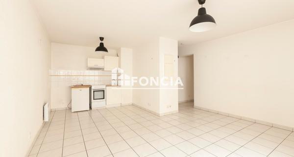 À vendre Appartement 2 pièces 46.33 m² - Mont-de-marsan 40000