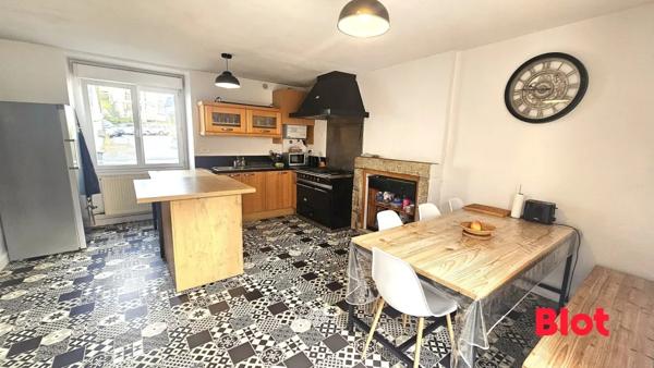 Maison 5 pièce(s)