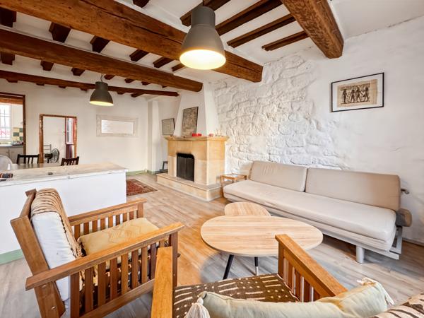 Avignon (84000) Appartement Avignon 2 pièces