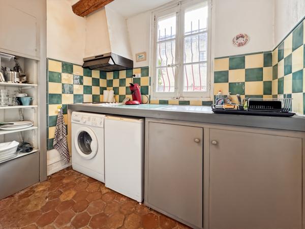 Avignon (84000) Appartement Avignon 2 pièces