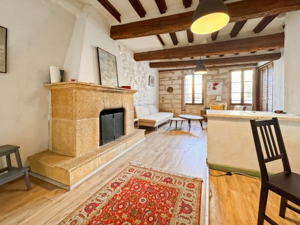 Avignon (84000) Appartement Avignon 2 pièces