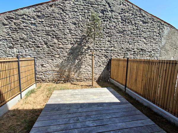 17220 SAINT VIVIEN Appartement Saint Vivien