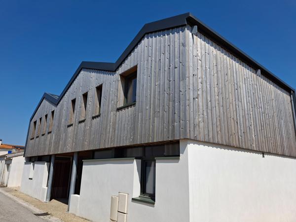 17220 SAINT VIVIEN Appartement Saint Vivien