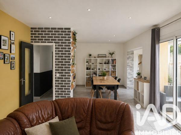 Maison à vendre 6 pièces 144 m² Genté