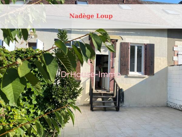 Maison à vendre 3 pièces de 68 m²