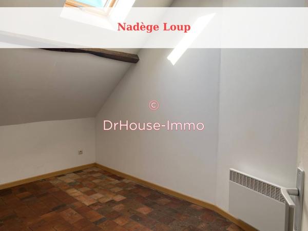 Maison à vendre 3 pièces de 68 m²