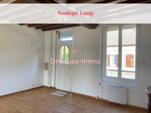 Maison à vendre 3 pièces de 68 m²