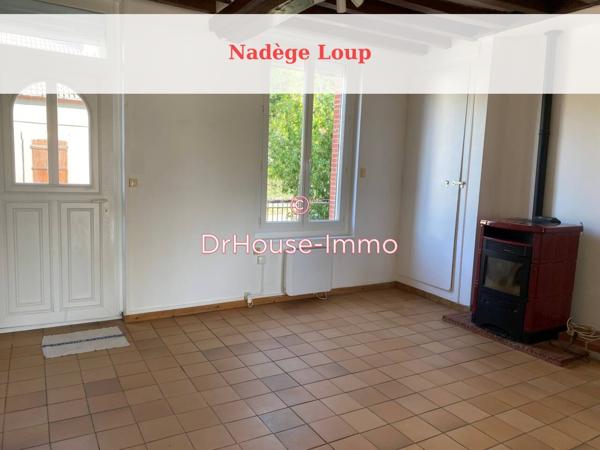 Maison à vendre 3 pièces de 68 m²