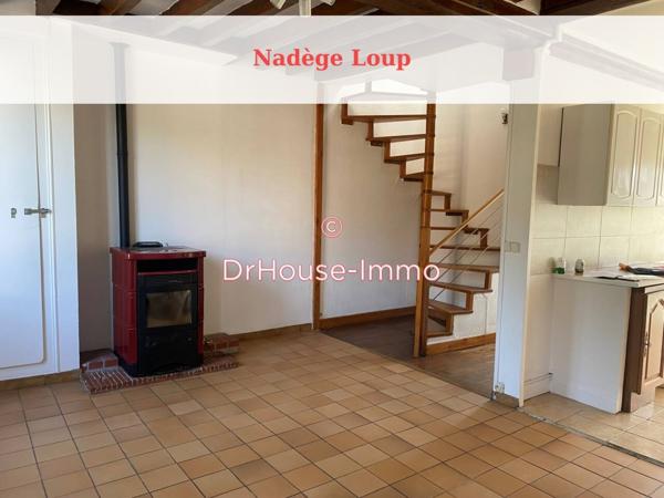 Maison à vendre 3 pièces de 68 m²