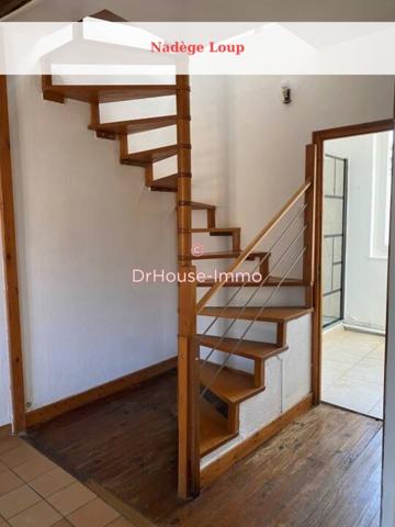 Maison à vendre 3 pièces de 68 m²