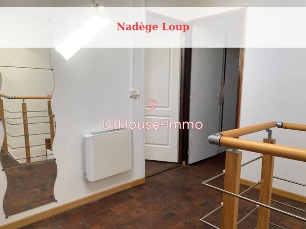 Maison à vendre 3 pièces de 68 m²