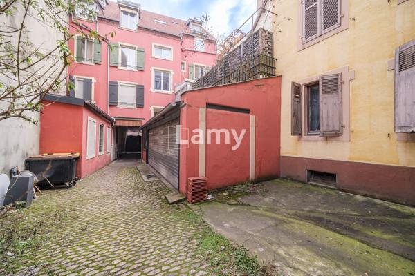 Investissement locatif : f3 centre historique