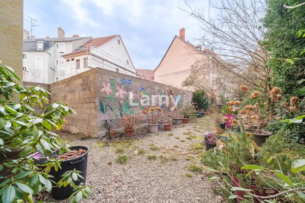 Investissement locatif : f3 centre historique