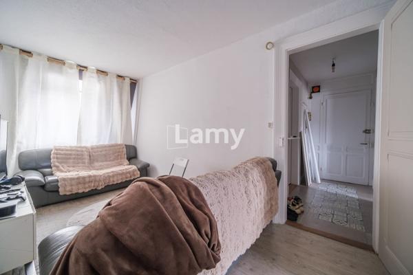 Investissement locatif : f3 centre historique