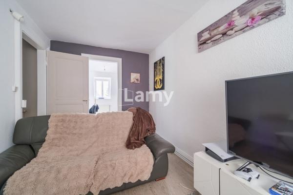 Investissement locatif : f3 centre historique