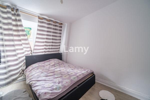 Investissement locatif : f3 centre historique