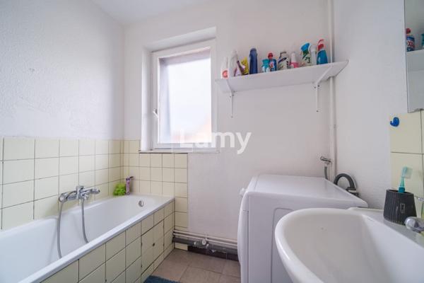 Investissement locatif : f3 centre historique