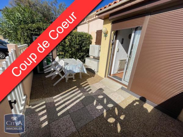 Appartement à louer 2 pièces 30.31m²