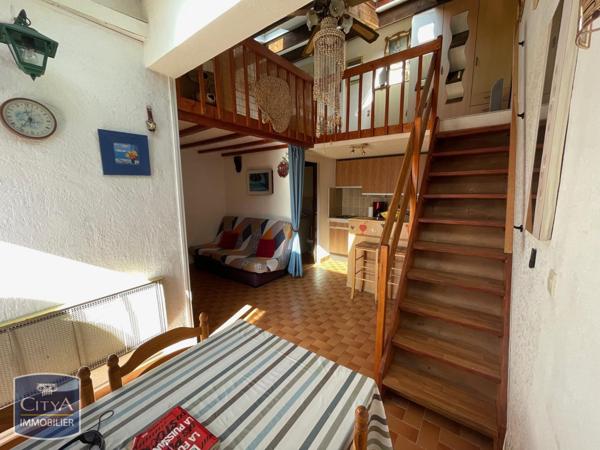 Appartement à louer 2 pièces 30.31m²