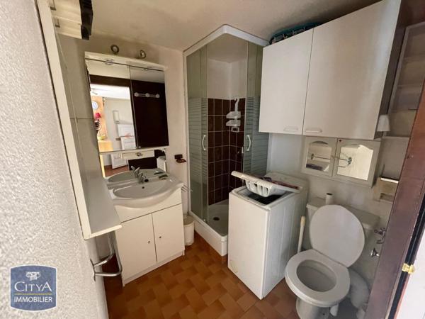 Appartement à louer 2 pièces 30.31m²
